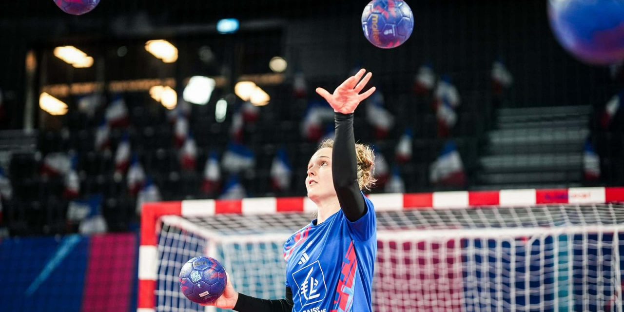 En immersion avec Léa Fargues en équipe de France (épisode 7)