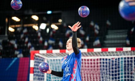 En immersion avec Léa Fargues en équipe de France (épisode 7)