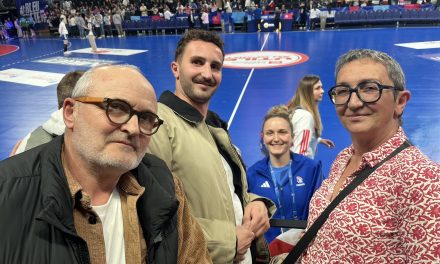 En immersion Avec Léa Fargues en équipe de France (épisode 8)