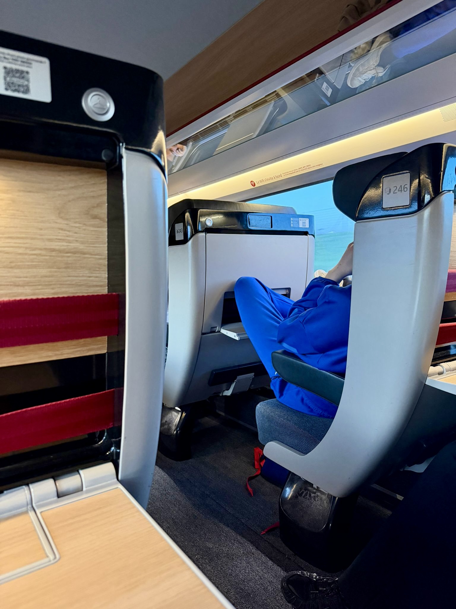 Léa Fargues Piraths Strasbourg ATH en équipe de France de handball sur handbelles.fr