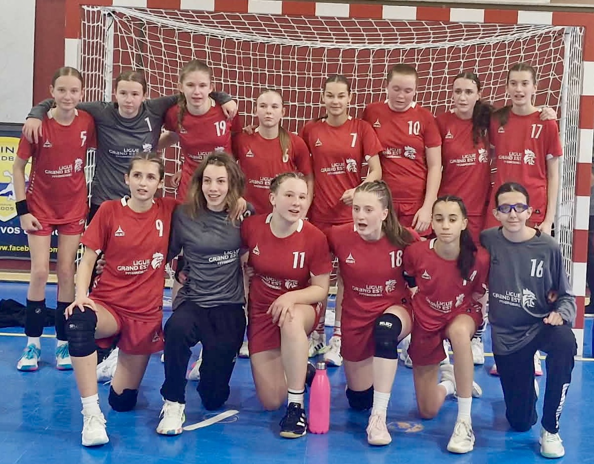 Intercomités Grand Est handball sur handbelles.fr