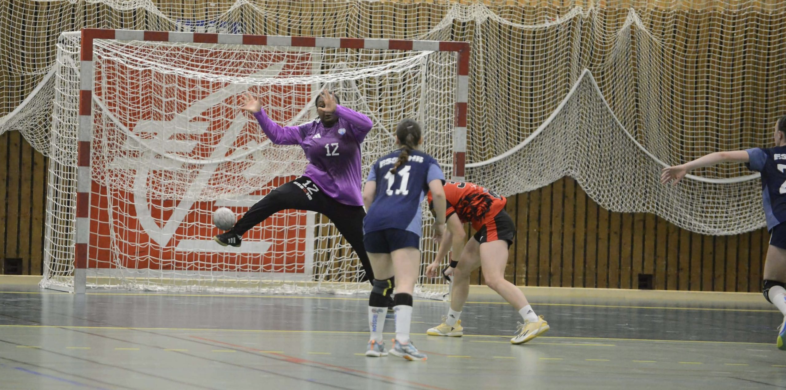 Laura Da Silveira ESSAHB handball sur handbelles.fr