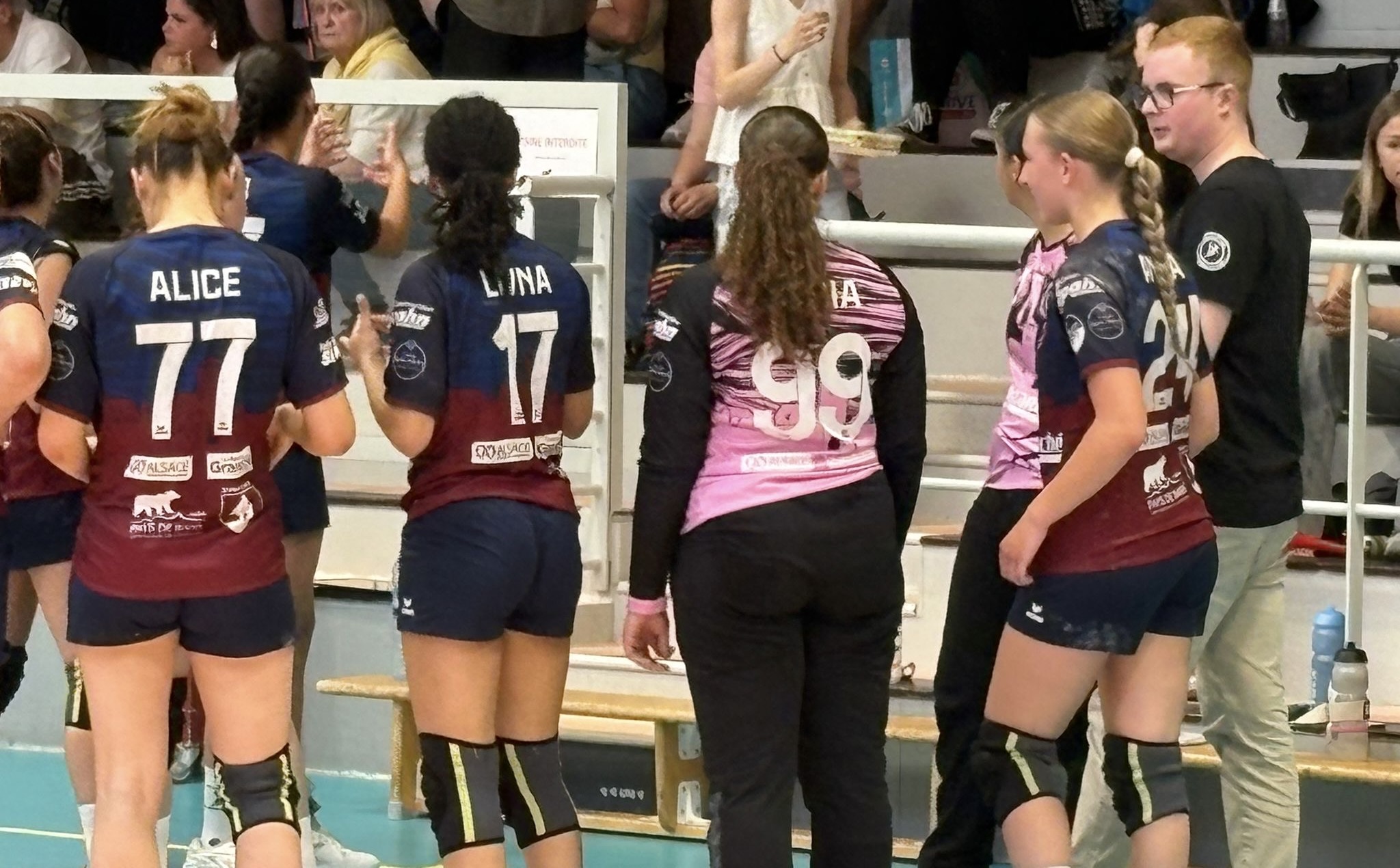 Dambach handball sur handbelles.fr