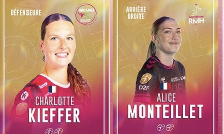 Charlotte Kieffer et Alice Monteillet dans “Le 7 de la semaine”