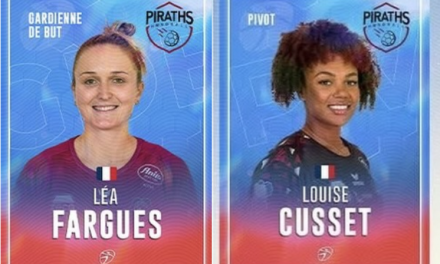 Léa Fargues et Louise Cusset dans “Le 7 de la semaine”