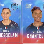 Dalila Abdesselam et Mélissa Chantelly dans “Le 7 de la semaine”