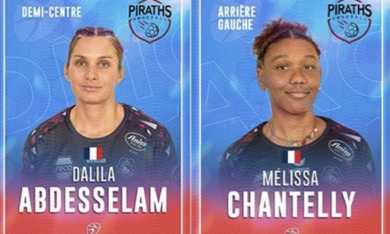 Dalila Abdesselam et Mélissa Chantelly dans “Le 7 de la semaine”