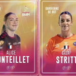 Alice Monteillet et Lisa Stritt dans “Le 7 de la semaine”