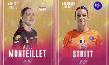 Alice Monteillet et Lisa Stritt dans “Le 7 de la semaine”