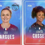 Léa Fargues et Louise Cusset dans “Le 7 de la semaine”