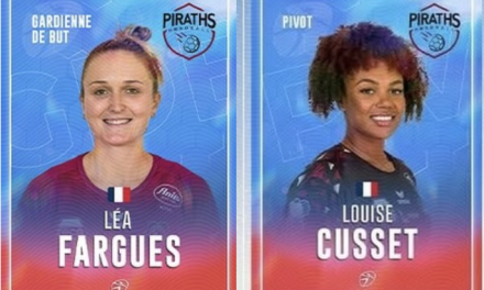 Léa Fargues et Louise Cusset dans “Le 7 de la semaine”