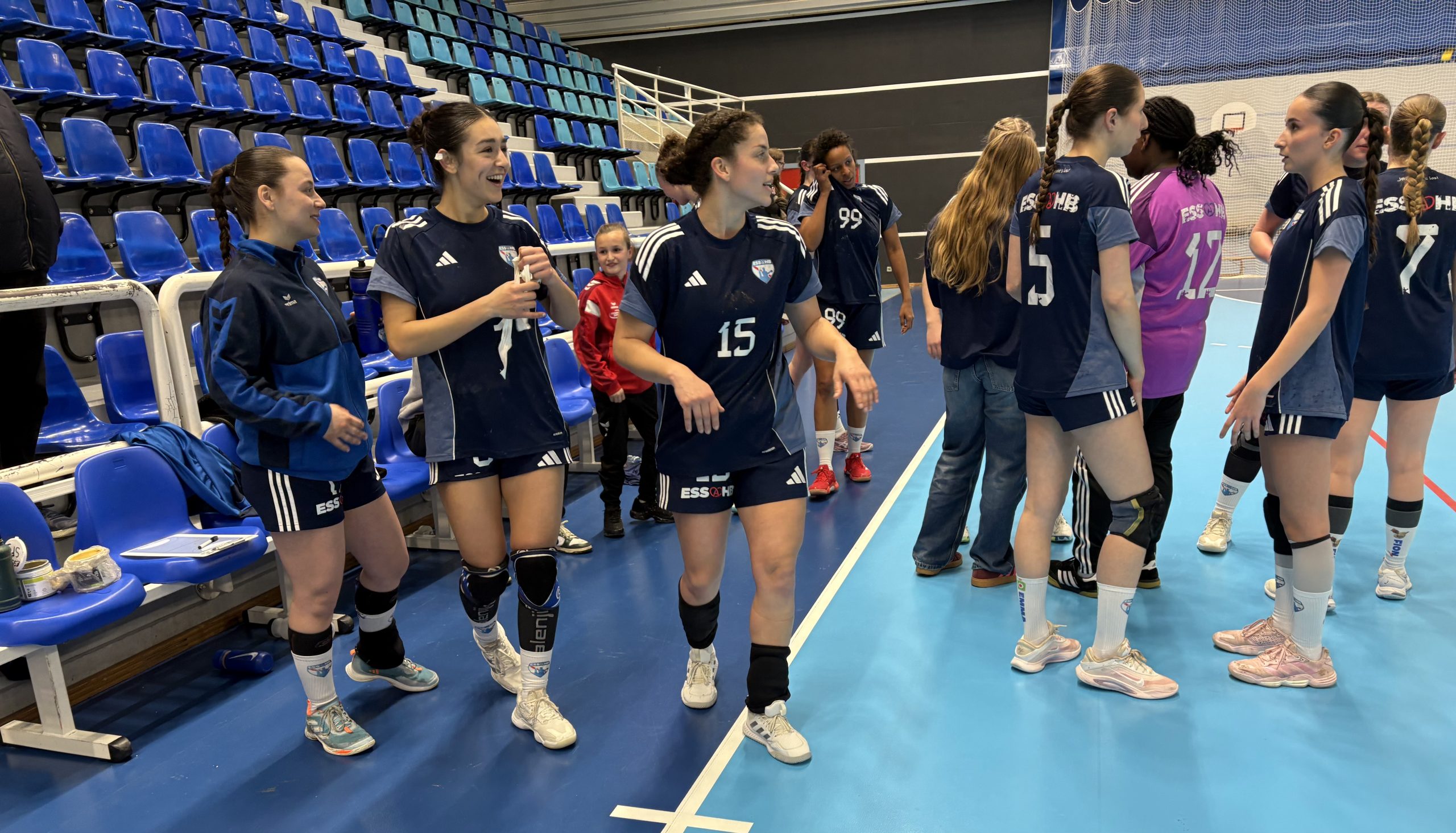 ESSAHB handball sur handbelles.fr