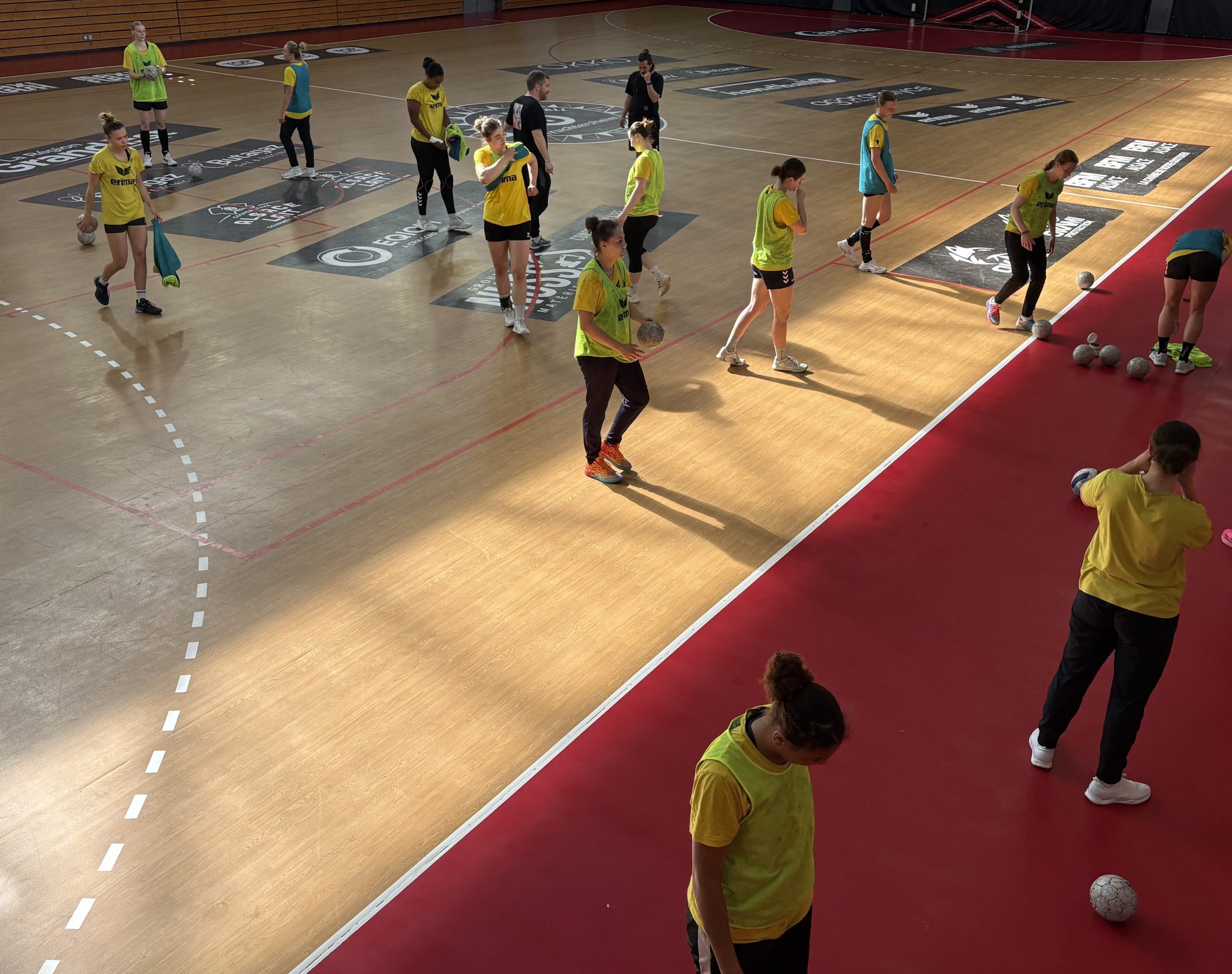 Piraths Strasbourg ATH handball sur handbelles.fr