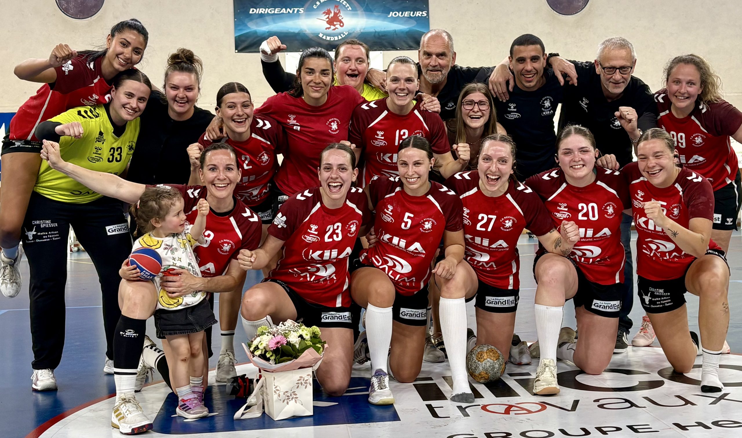 Reichstett handball sur handbelles.fr