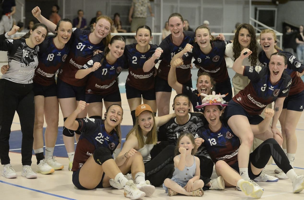 Dambach handball sur handbelles.fr