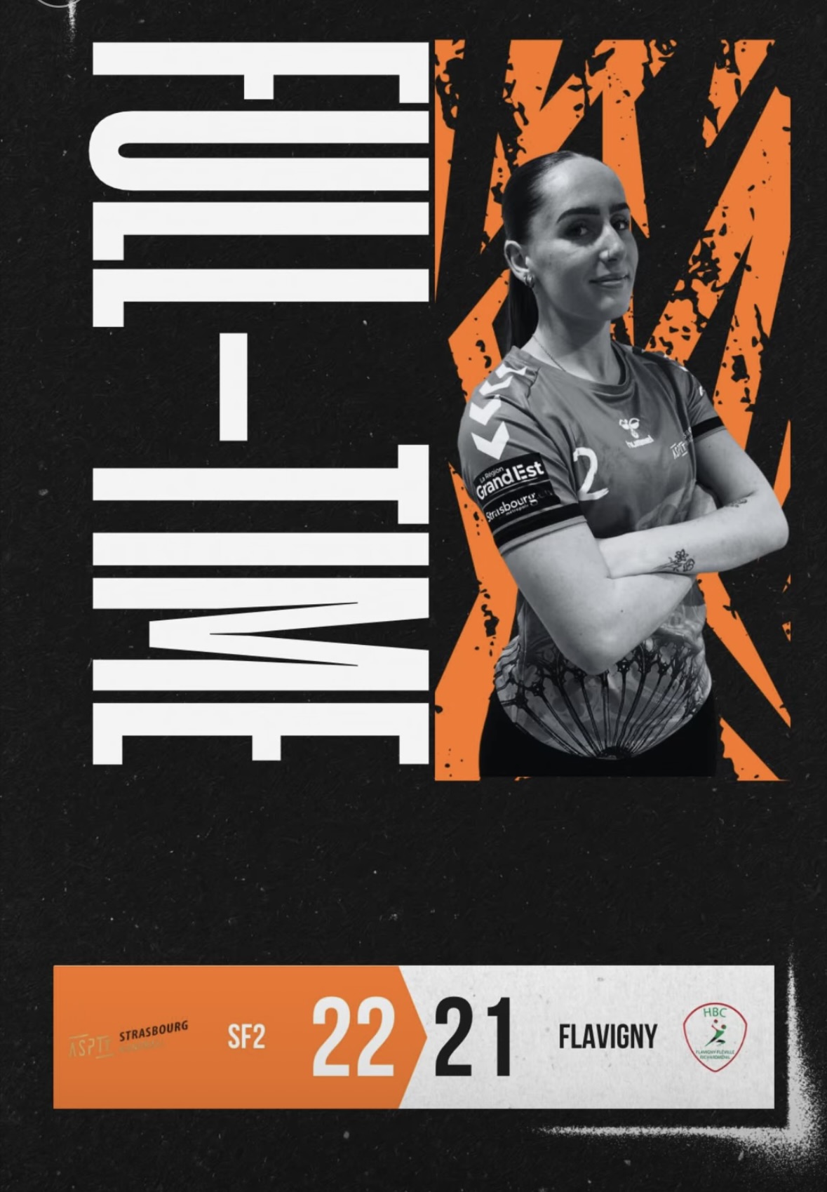 ASPTT Strasbourg handball sur handbelles.fr