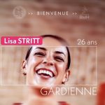 Lisa Stritt à Rennes