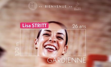 Lisa Stritt à Rennes