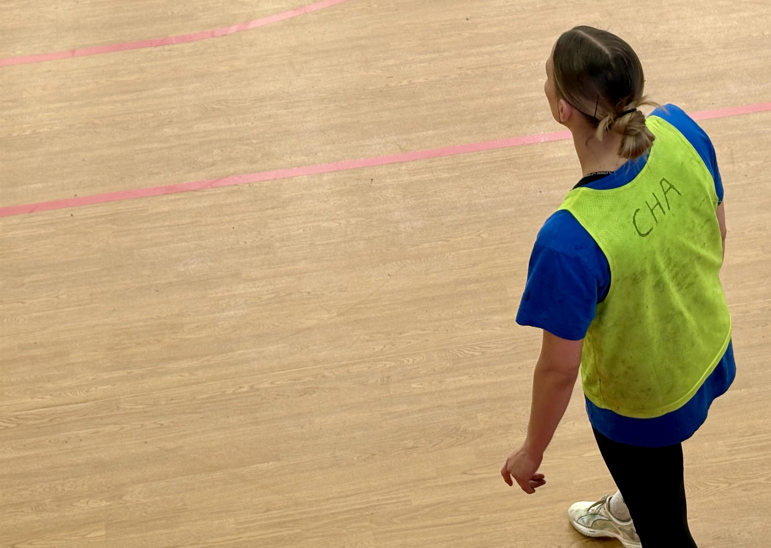 Charlène Guerrier Piraths Strasbourg ATH handball sur handbelles.fr