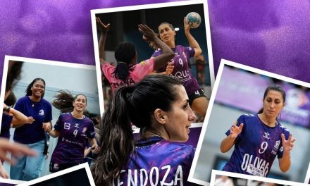 Luciana Mendoza quitte Pessac