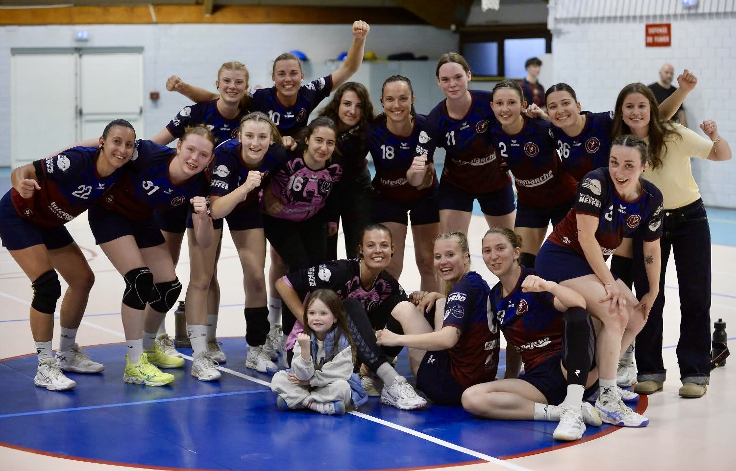 Dambach handball sur handbelles.fr
