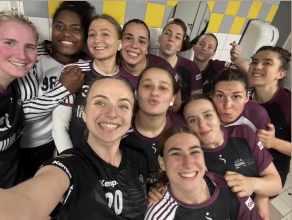 Colmar handball sur handbelles.fr