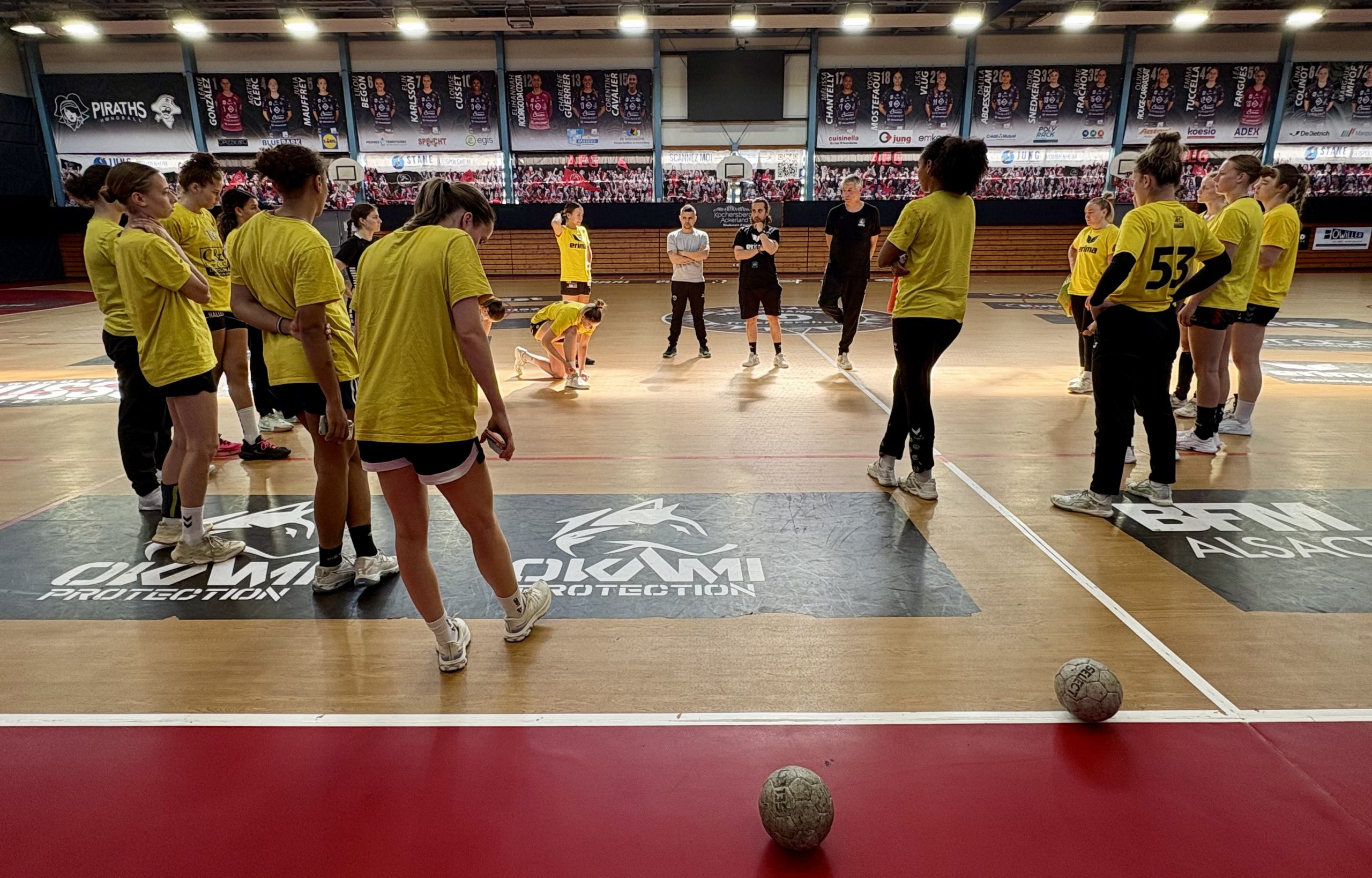 Piraths Strasbourg ATH sur handbelles.fr