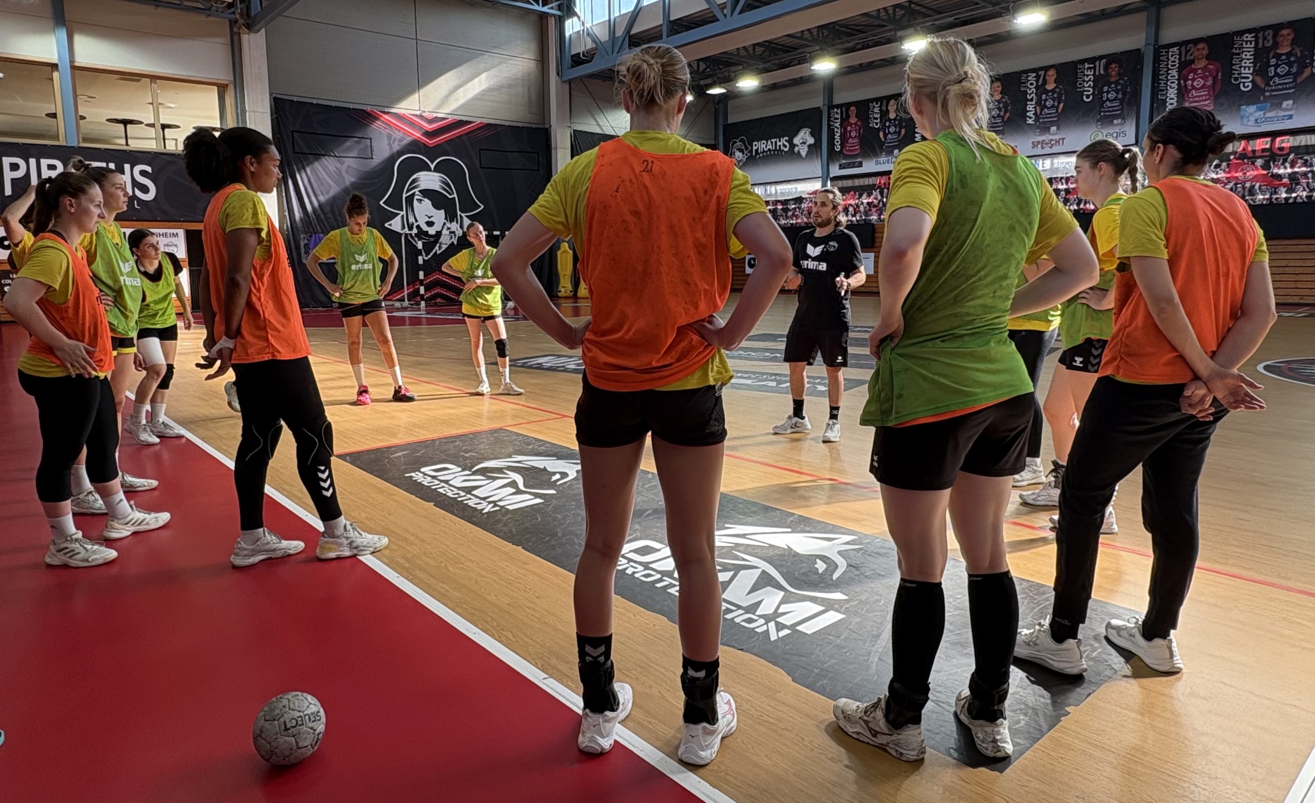 Piraths Strasbourg ATH sur handbelles.fr