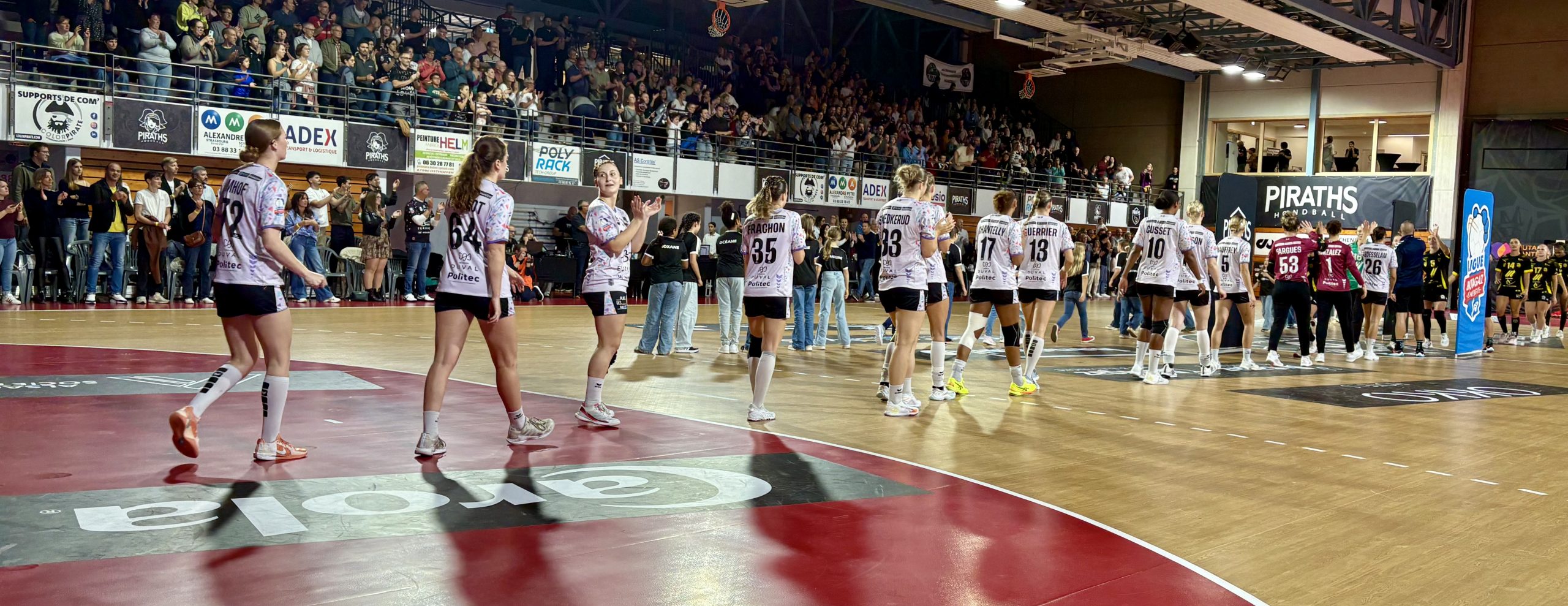 Piraths Strasbourg ATH handball sur handbelles.fr