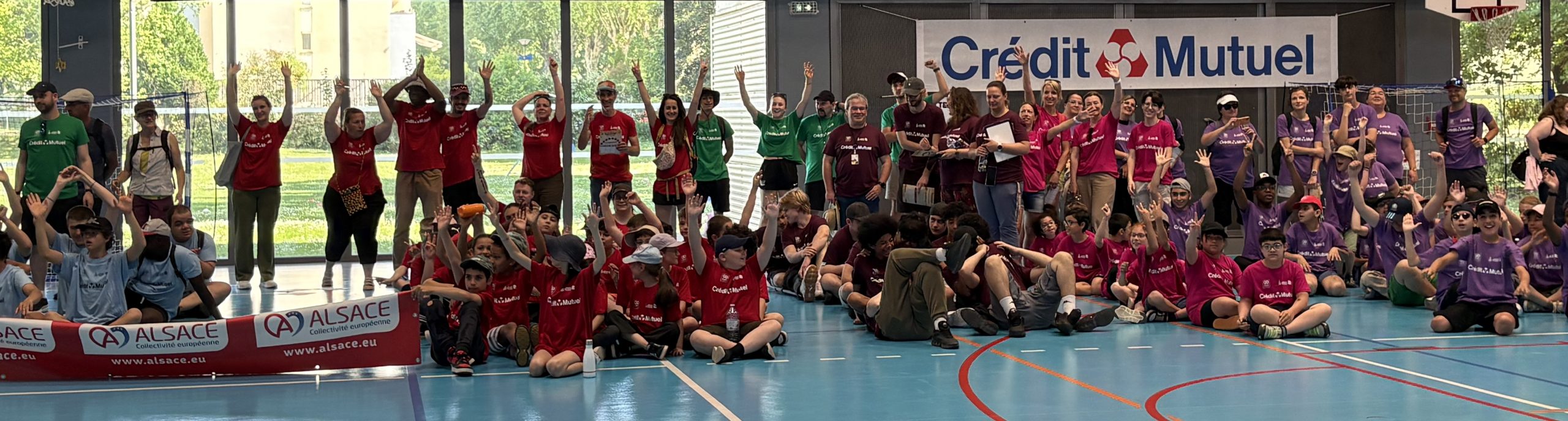 Hand’Ensemble handball Illkirch Comité du Bas-Rhin sur handbelles.fr