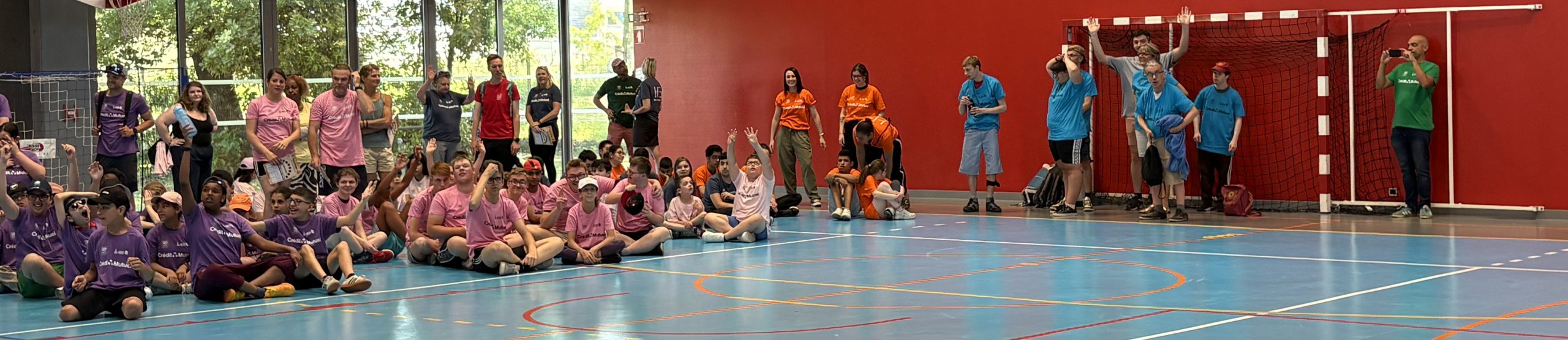 Hand’Ensemble handball Illkirch Comité du Bas-Rhin sur handbelles.fr