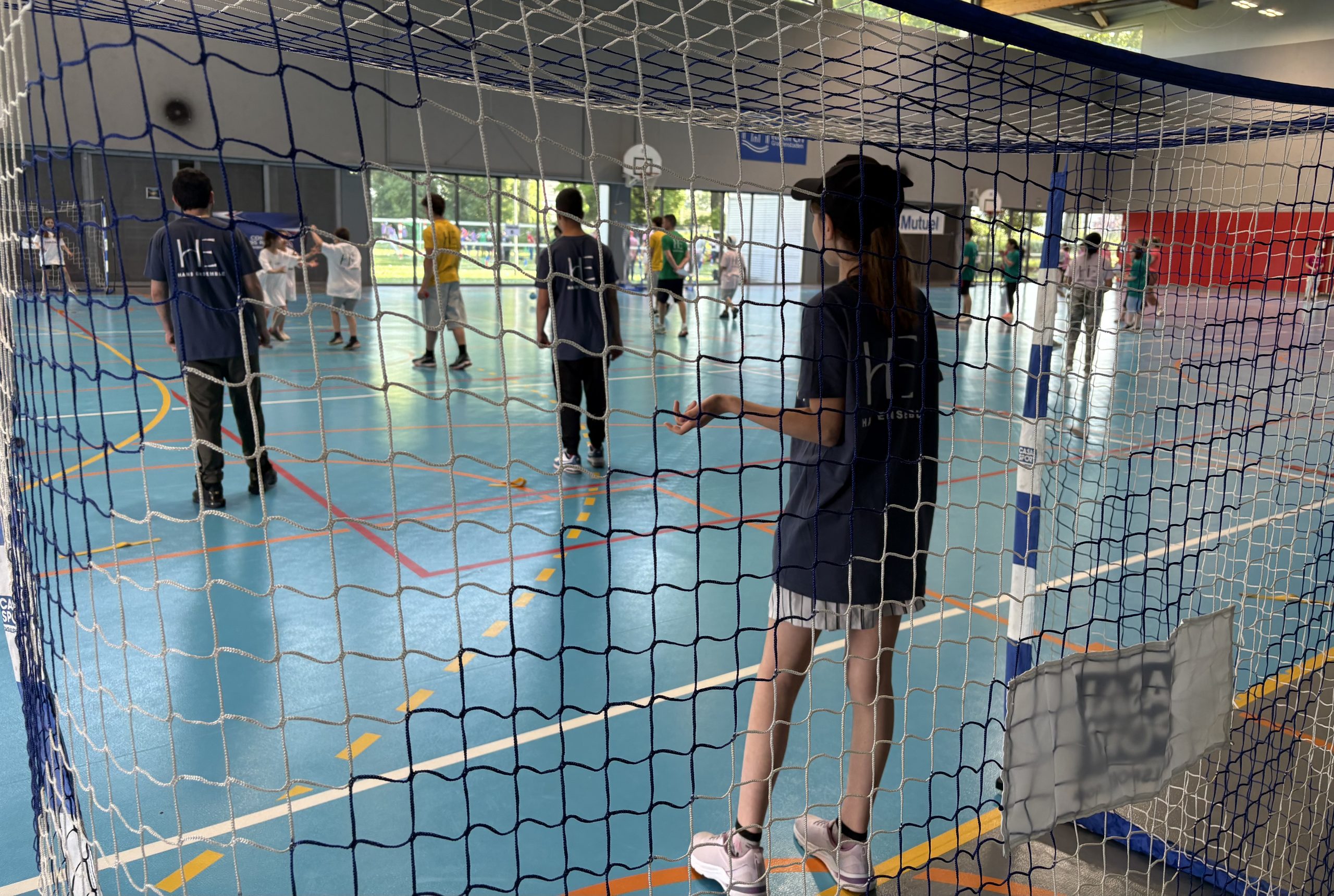 Hand’Ensemble handball Illkirch Comité du Bas-Rhin sur handbelles.fr