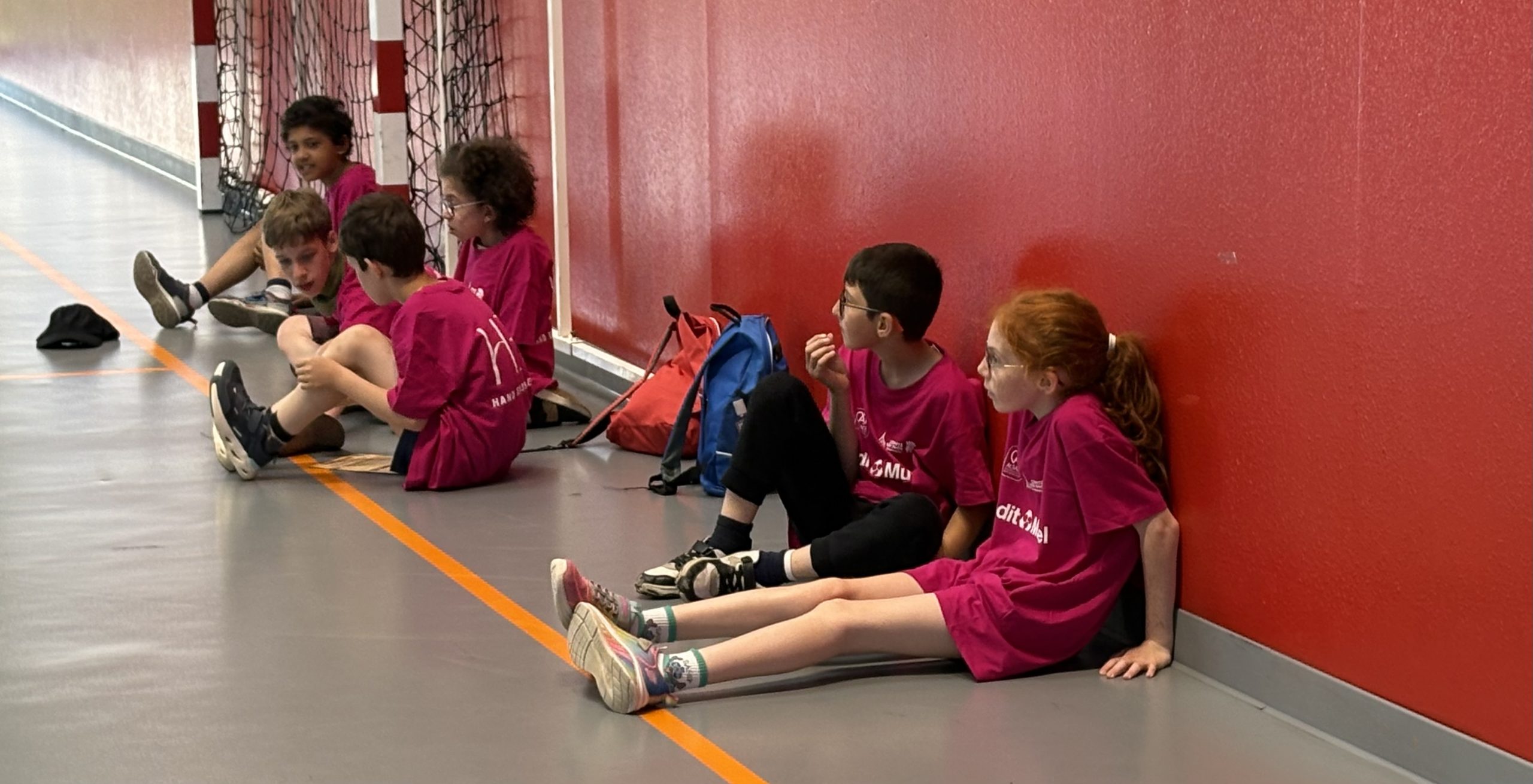 Hand’Ensemble handball Illkirch Comité du Bas-Rhin sur handbelles.fr