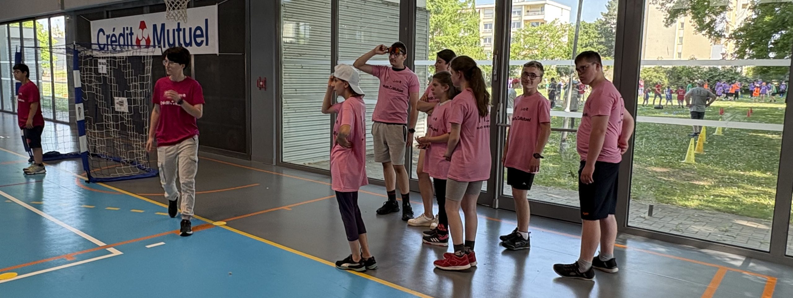 Hand’Ensemble handball Illkirch Comité du Bas-Rhin sur handbelles.fr