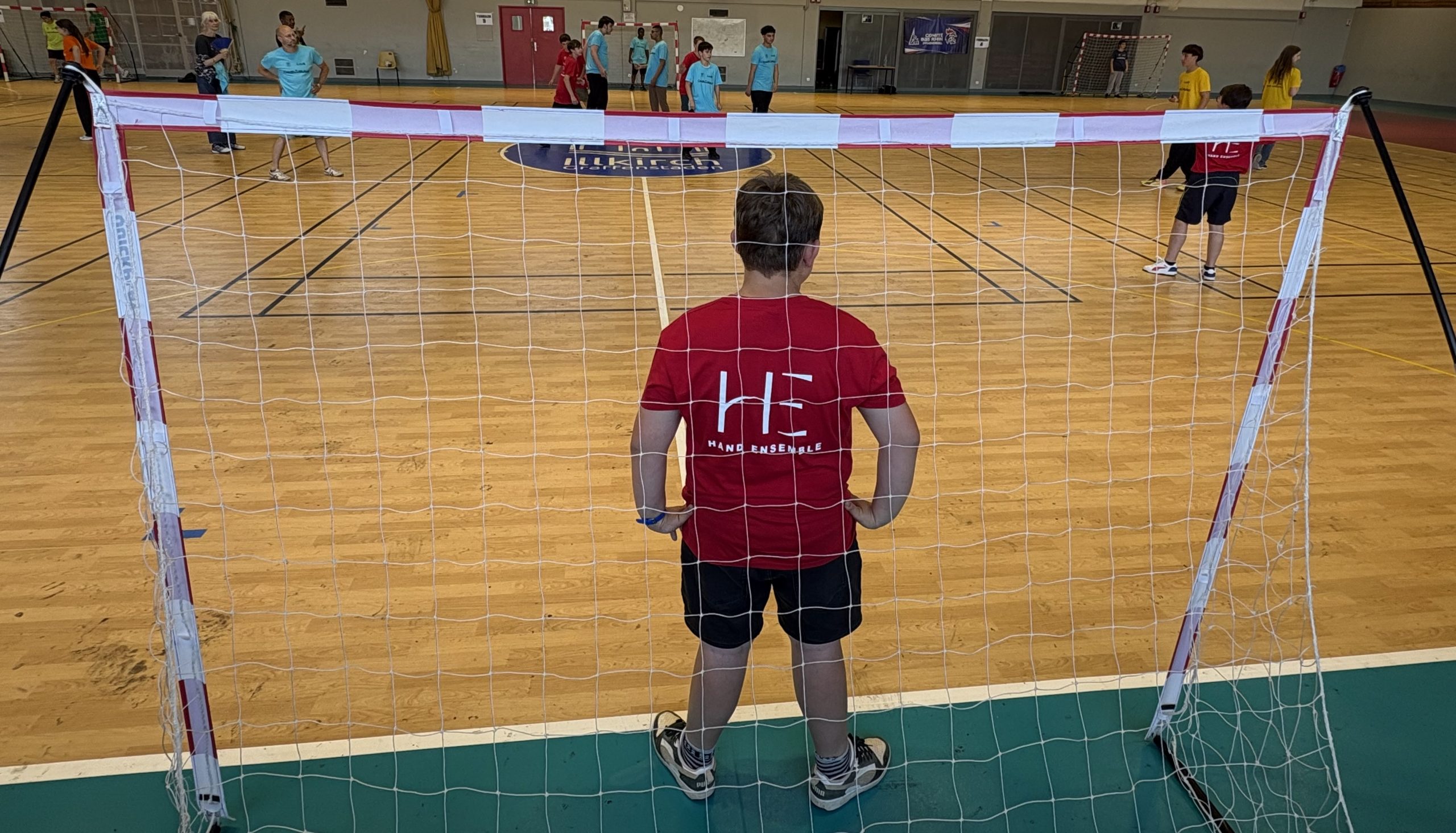Hand’Ensemble handball Illkirch Comité du Bas-Rhin sur handbelles.fr