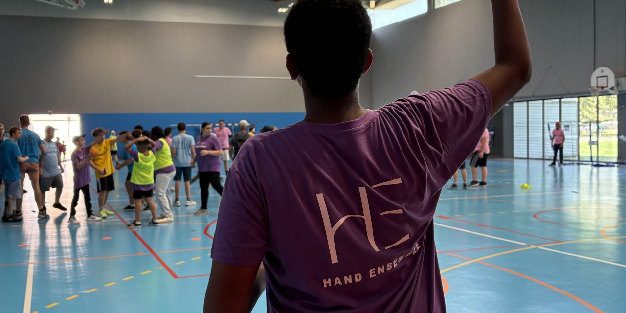 Hand&rsquo;Ensemble Regards…