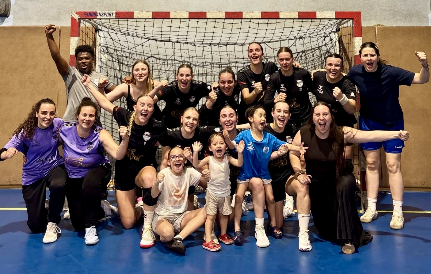 Hoenheim handball sur handbelles.fr