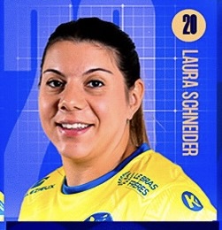 Laura Flippes-Schneider de retour avec Metz