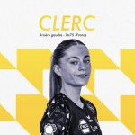 Agathe Clerc à Chambéry