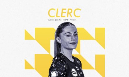 Agathe Clerc à Chambéry
