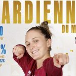 Léa Fargues gardienne du mois d’avril