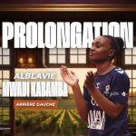 Alblavie Mwadi Kabamba reste à Pessac