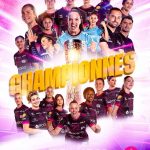 Rennes et Alice Monteillet champions de D2