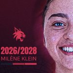 Milène Klein à Cannes