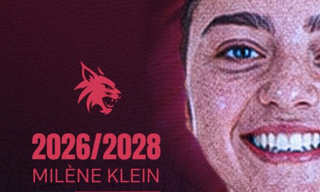 Milène Klein à Cannes