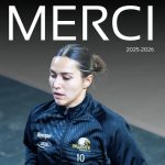 Morgane Weibel quitte Palente