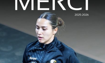 Morgane Weibel quitte Palente