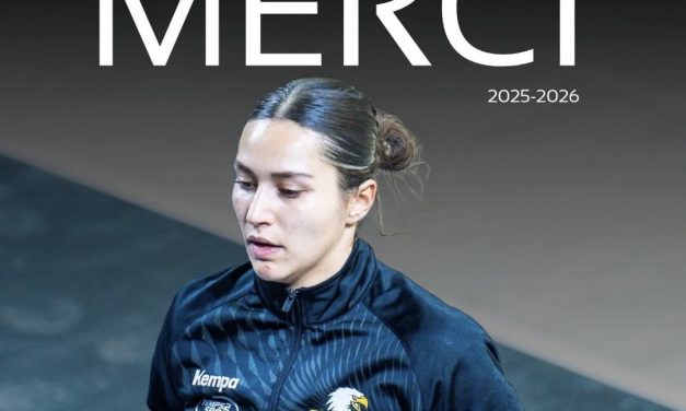 Morgane Weibel quitte Palente