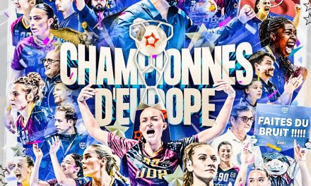 Dijon champion d&rsquo;Europe