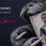 Élise Genies reste à Cannes